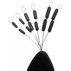 Меки волфрам тежести Tungsten Hooklinks Weights Long 4251430 - Behr